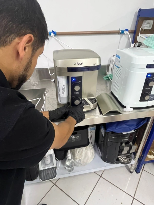 Filtros e Purificadores